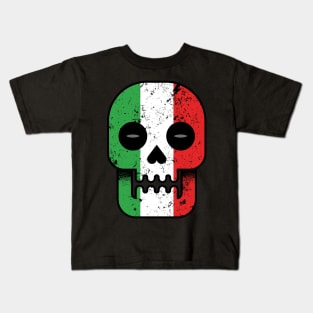 Italy Till I Die Kids T-Shirt